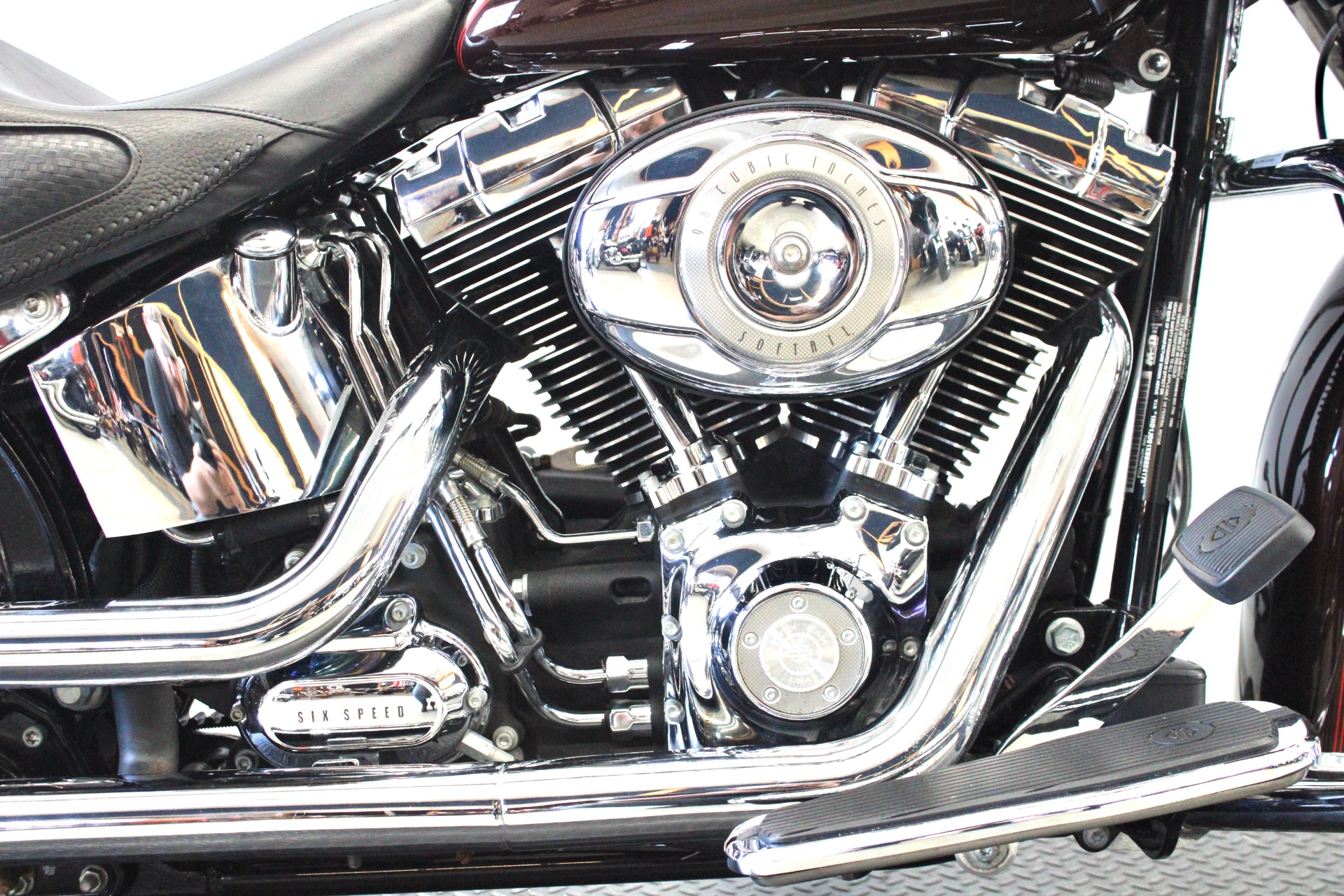 2011 Harley-Davidson Softail® Deluxe in Fredericksburg, Virginia - Photo 14