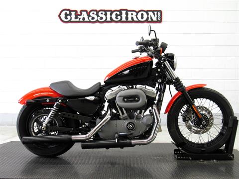 2009 Harley-Davidson Sportster® 1200 Nightster® in Fredericksburg, Virginia - Photo 1
