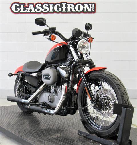 2009 Harley-Davidson Sportster® 1200 Nightster® in Fredericksburg, Virginia - Photo 2