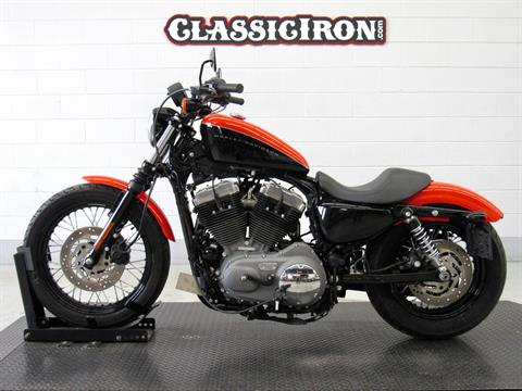 2009 Harley-Davidson Sportster® 1200 Nightster® in Fredericksburg, Virginia - Photo 4
