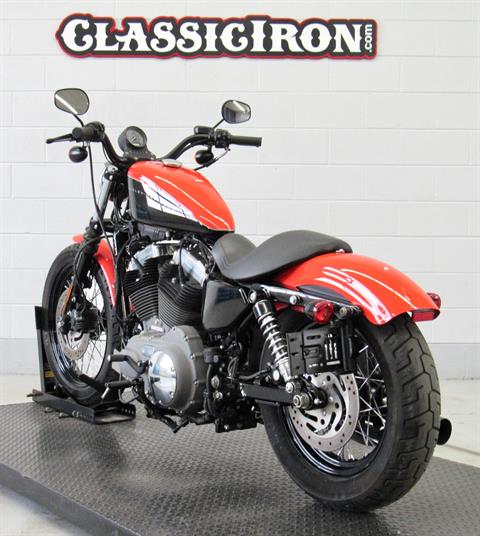 2009 Harley-Davidson Sportster® 1200 Nightster® in Fredericksburg, Virginia - Photo 6