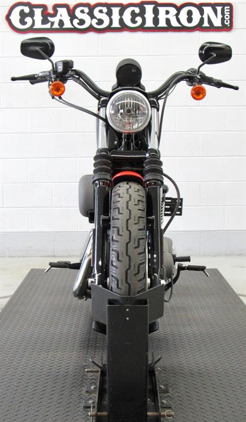 2009 Harley-Davidson Sportster® 1200 Nightster® in Fredericksburg, Virginia - Photo 7