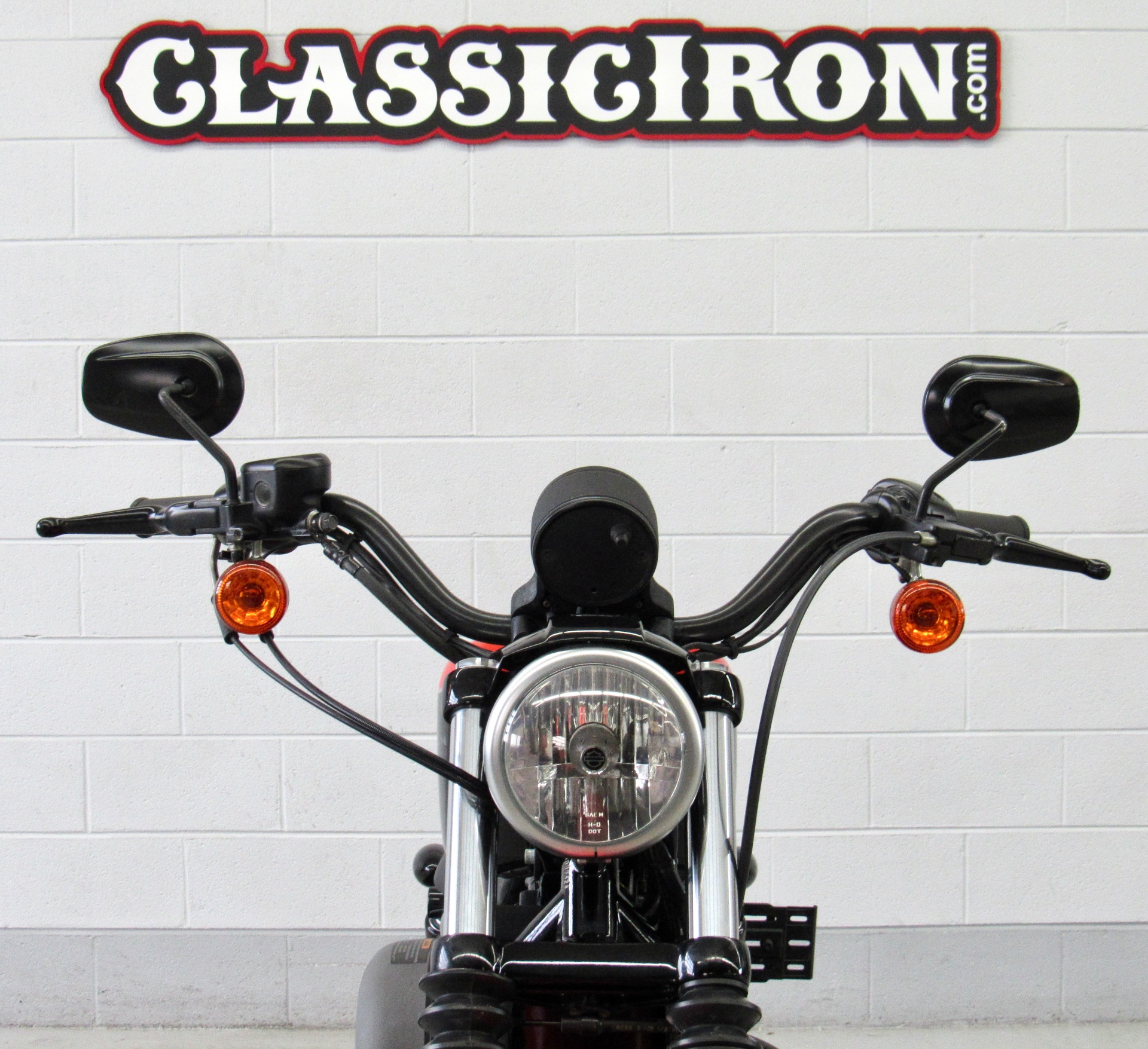 2009 Harley-Davidson Sportster® 1200 Nightster® in Fredericksburg, Virginia - Photo 8