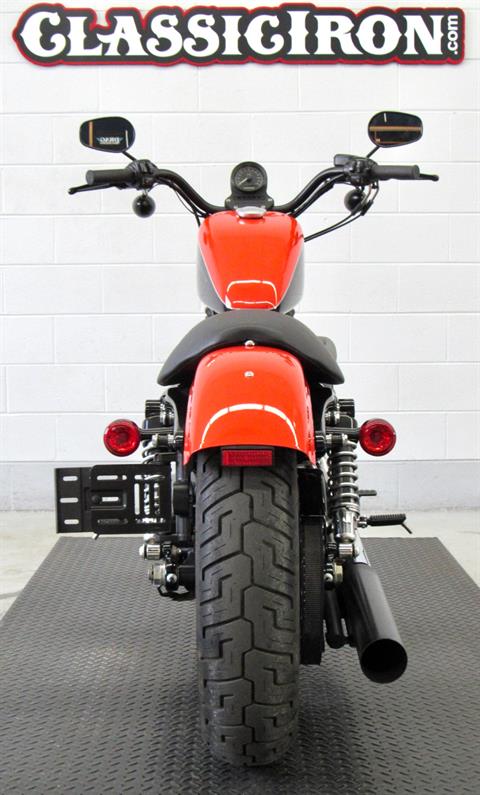 2009 Harley-Davidson Sportster® 1200 Nightster® in Fredericksburg, Virginia - Photo 9