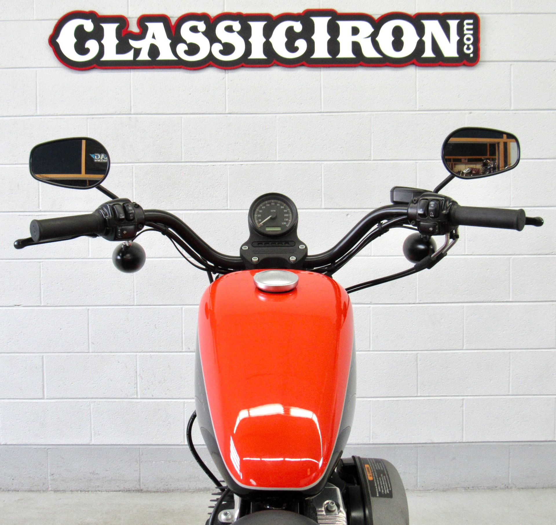 2009 Harley-Davidson Sportster® 1200 Nightster® in Fredericksburg, Virginia - Photo 10