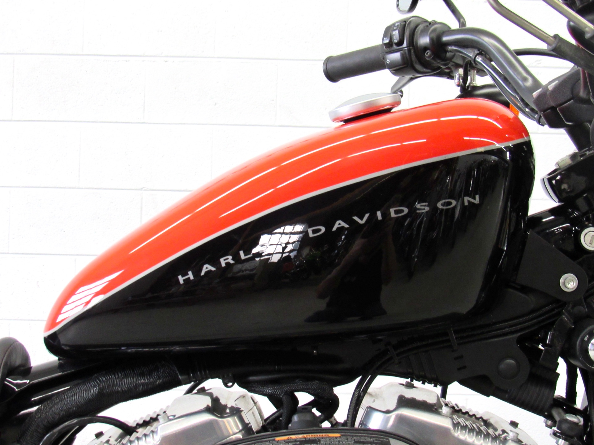 2009 Harley-Davidson Sportster® 1200 Nightster® in Fredericksburg, Virginia - Photo 13
