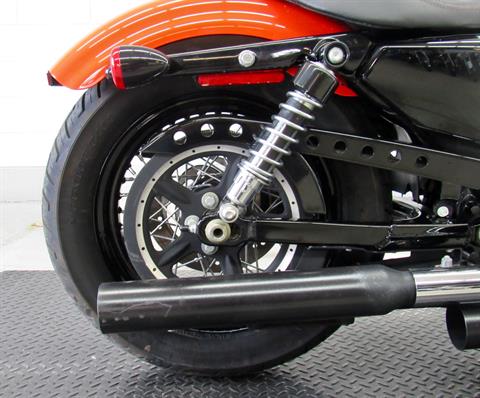 2009 Harley-Davidson Sportster® 1200 Nightster® in Fredericksburg, Virginia - Photo 15