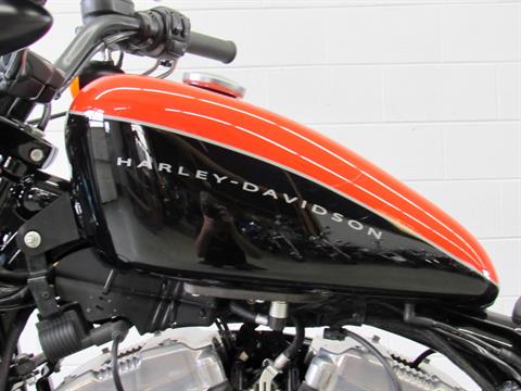 2009 Harley-Davidson Sportster® 1200 Nightster® in Fredericksburg, Virginia - Photo 18