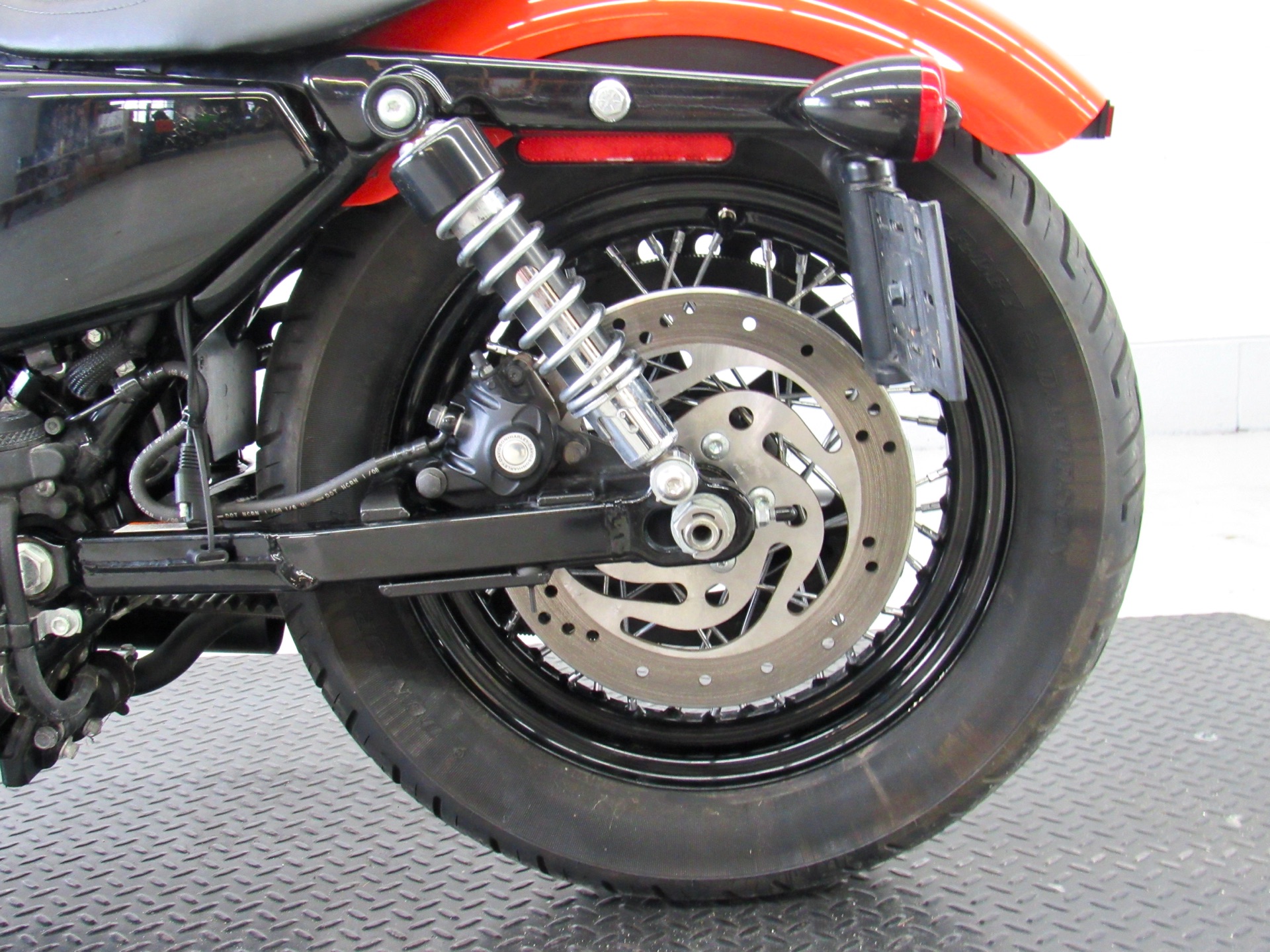 2009 Harley-Davidson Sportster® 1200 Nightster® in Fredericksburg, Virginia - Photo 22