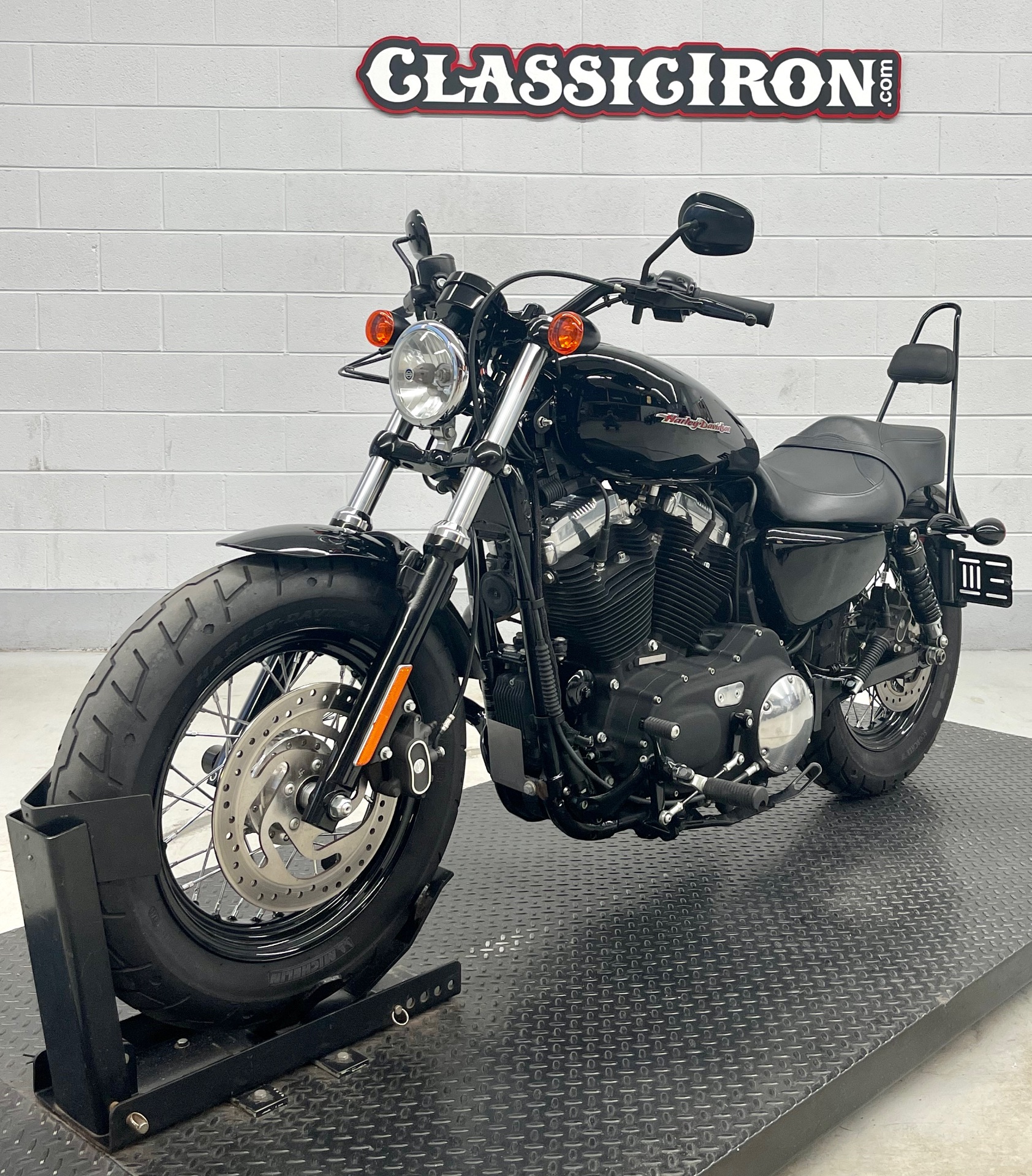 2014 Harley-Davidson Sportster® Forty-Eight® in Fredericksburg, Virginia - Photo 3