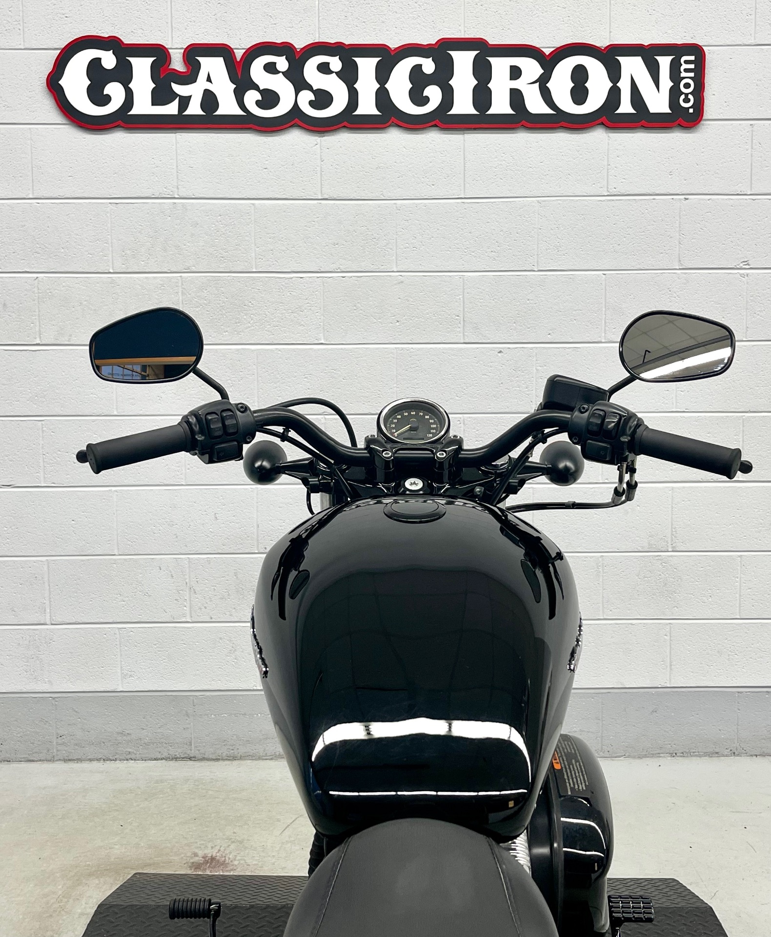 2014 Harley-Davidson Sportster® Forty-Eight® in Fredericksburg, Virginia - Photo 10