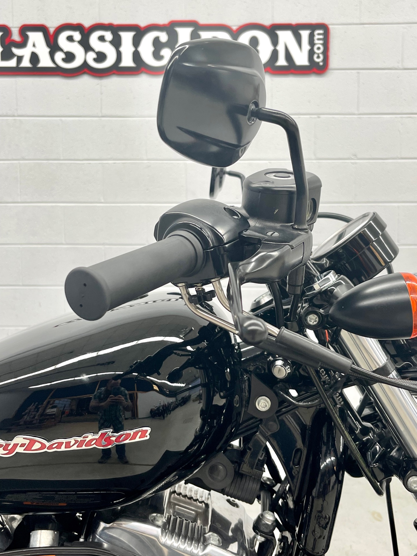 2014 Harley-Davidson Sportster® Forty-Eight® in Fredericksburg, Virginia - Photo 12
