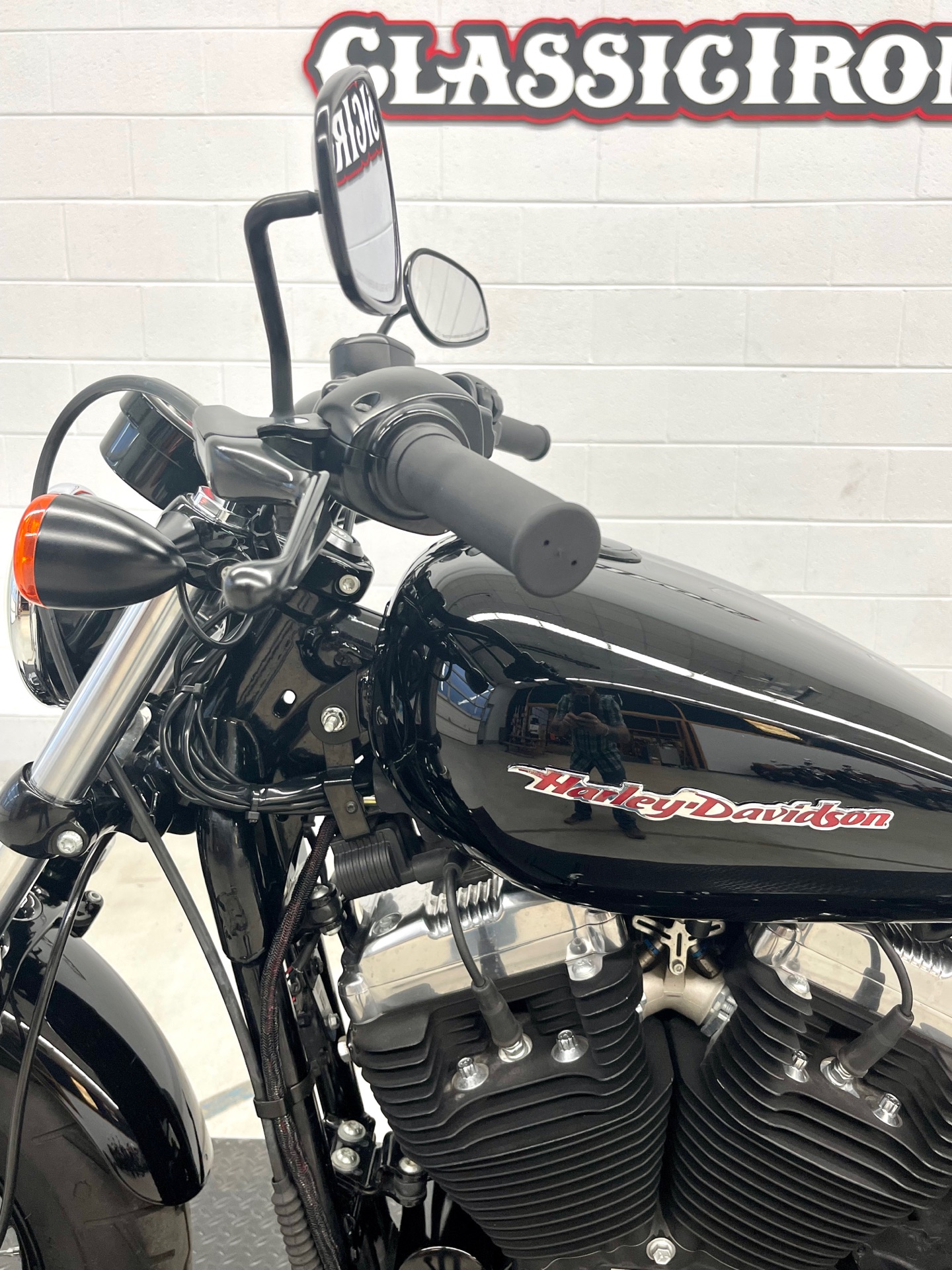 2014 Harley-Davidson Sportster® Forty-Eight® in Fredericksburg, Virginia - Photo 17