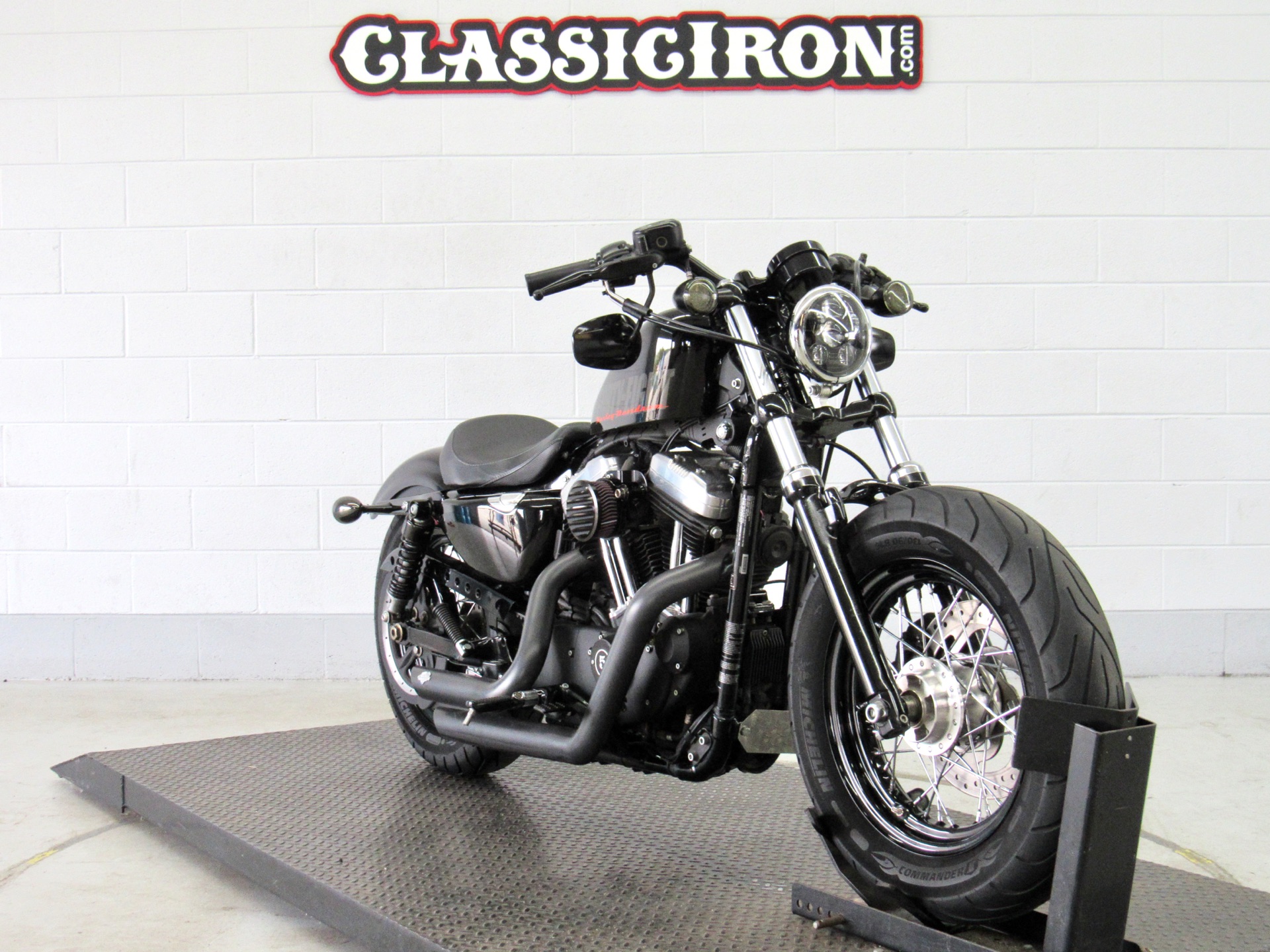 2014 Harley-Davidson Sportster® Forty-Eight® in Fredericksburg, Virginia - Photo 2