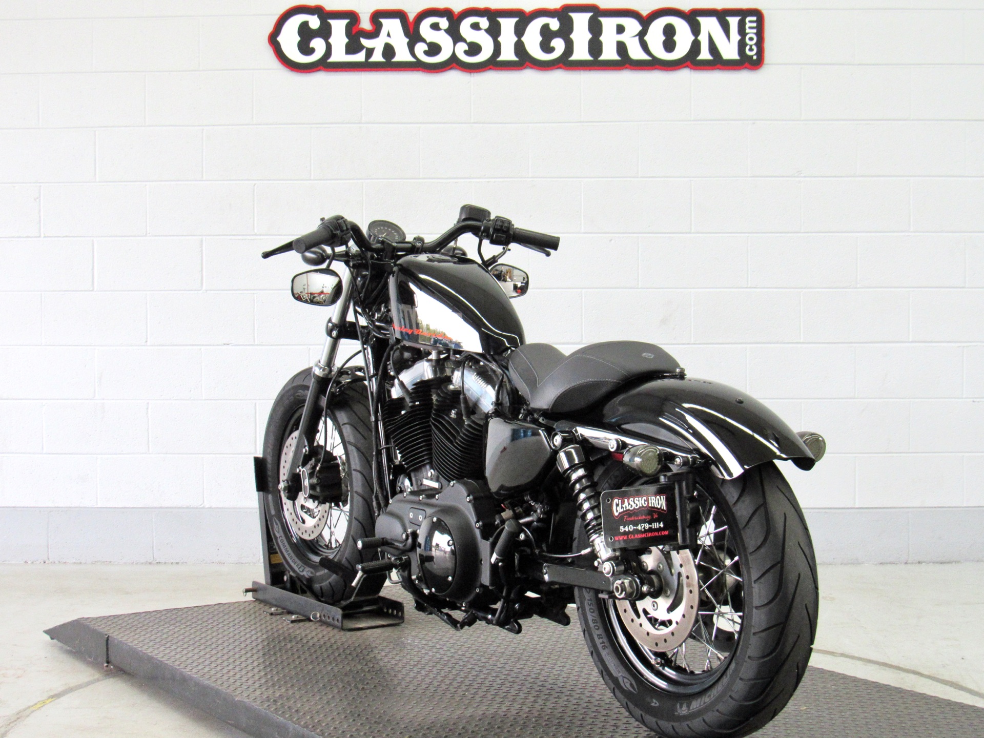 2014 Harley-Davidson Sportster® Forty-Eight® in Fredericksburg, Virginia - Photo 6