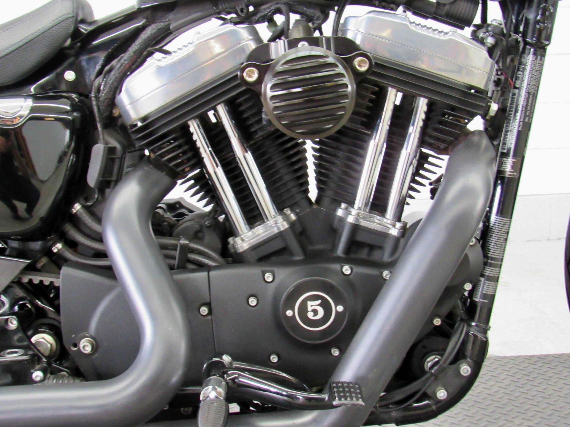2014 Harley-Davidson Sportster® Forty-Eight® in Fredericksburg, Virginia - Photo 14