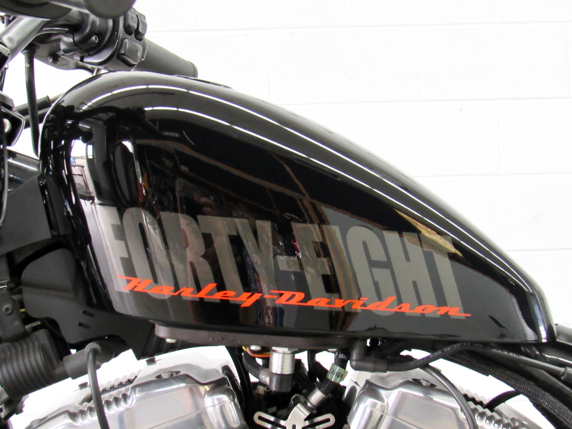 2014 Harley-Davidson Sportster® Forty-Eight® in Fredericksburg, Virginia - Photo 18