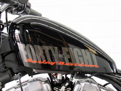2014 Harley-Davidson Sportster® Forty-Eight® in Fredericksburg, Virginia - Photo 18