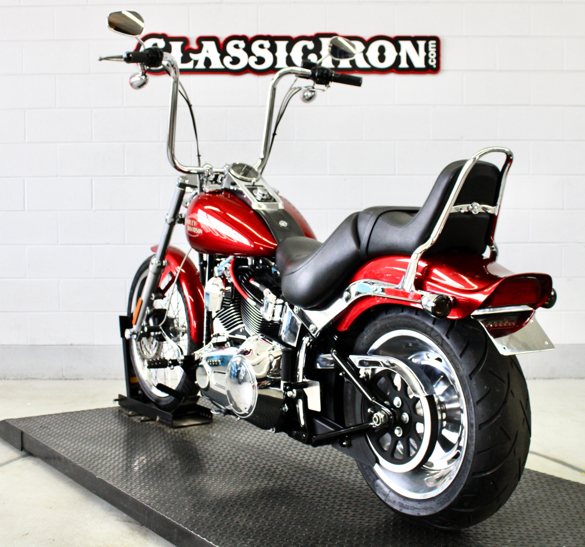 2008 Harley-Davidson Softail® Custom in Fredericksburg, Virginia - Photo 6