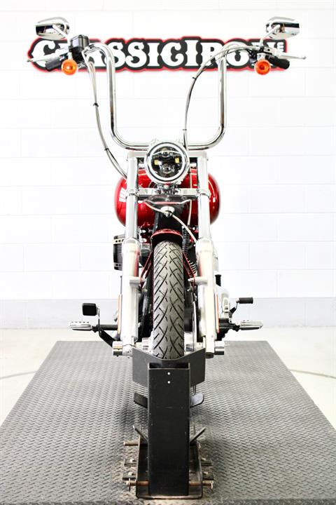 2008 Harley-Davidson Softail® Custom in Fredericksburg, Virginia - Photo 7