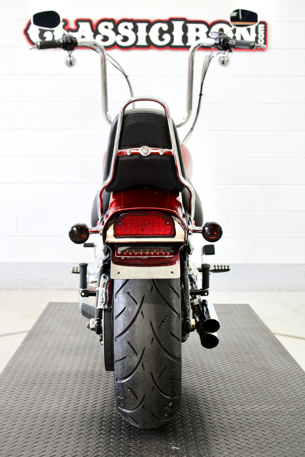 2008 Harley-Davidson Softail® Custom in Fredericksburg, Virginia - Photo 9