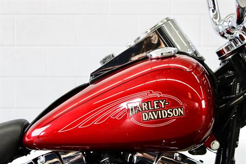 2008 Harley-Davidson Softail® Custom in Fredericksburg, Virginia - Photo 13