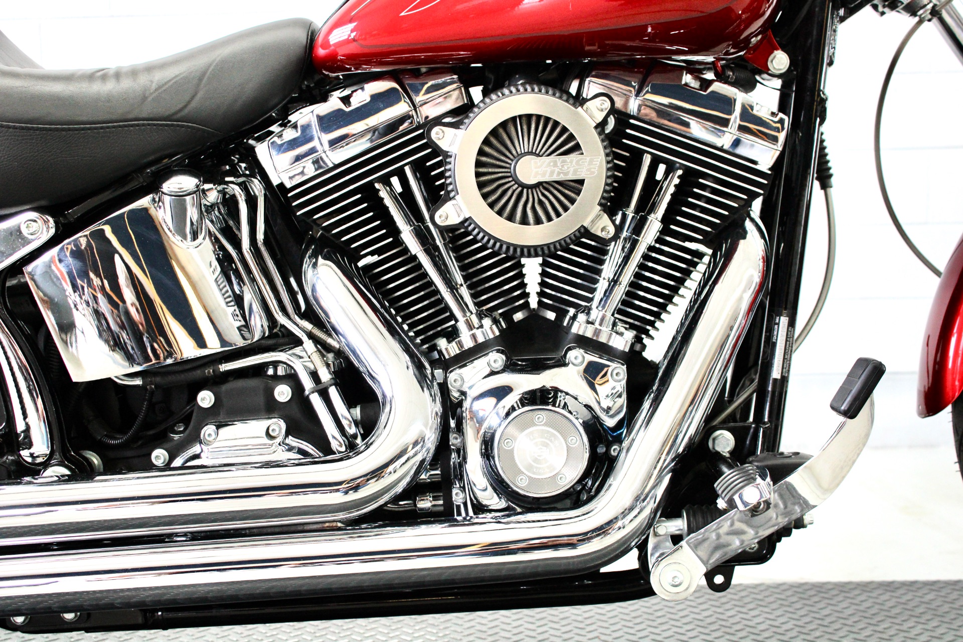 2008 Harley-Davidson Softail® Custom in Fredericksburg, Virginia - Photo 14