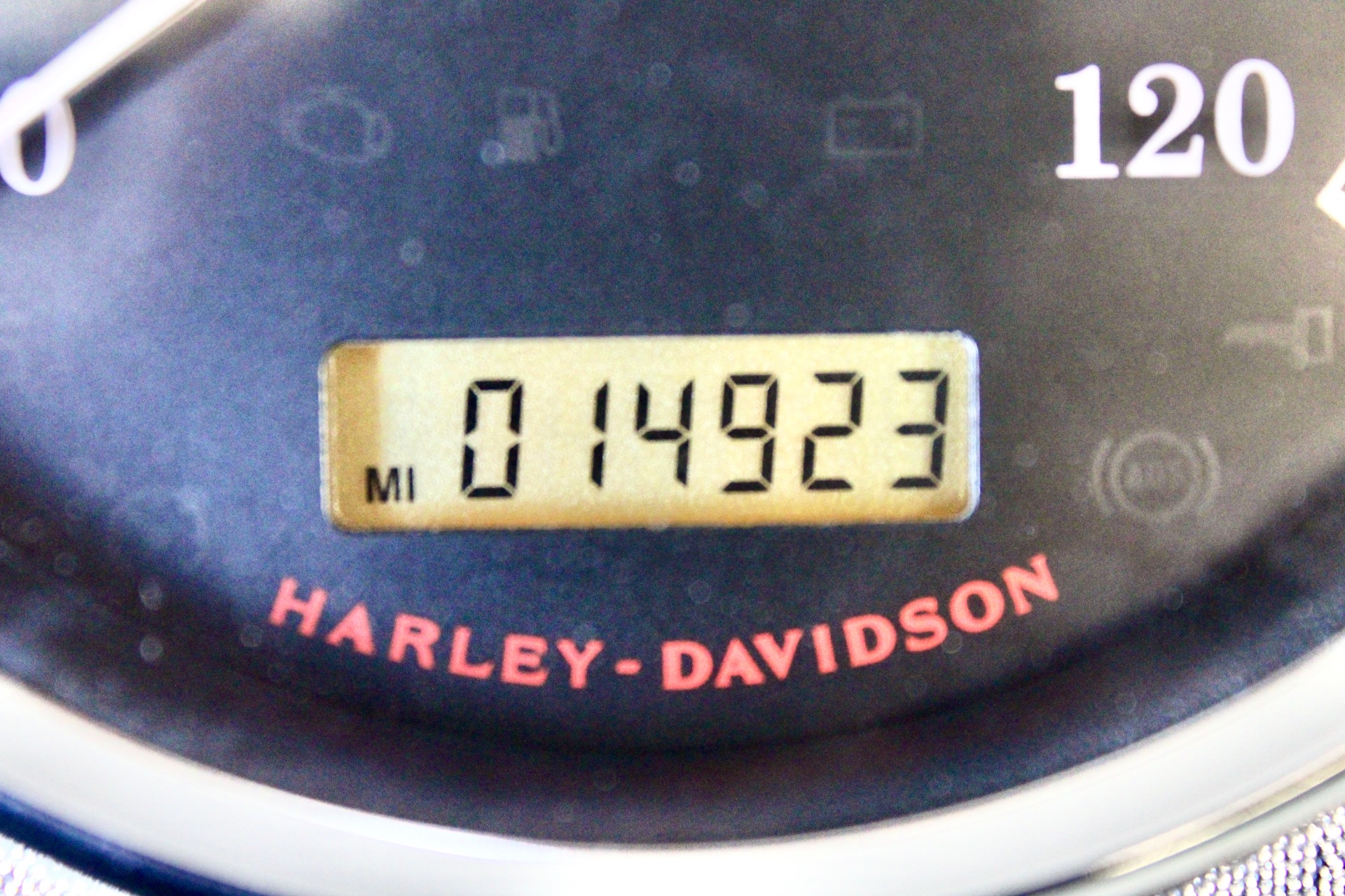 2008 Harley-Davidson Softail® Custom in Fredericksburg, Virginia - Photo 23