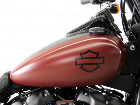 2018 Harley-Davidson Fat Bob® 114 in Fredericksburg, Virginia - Photo 13