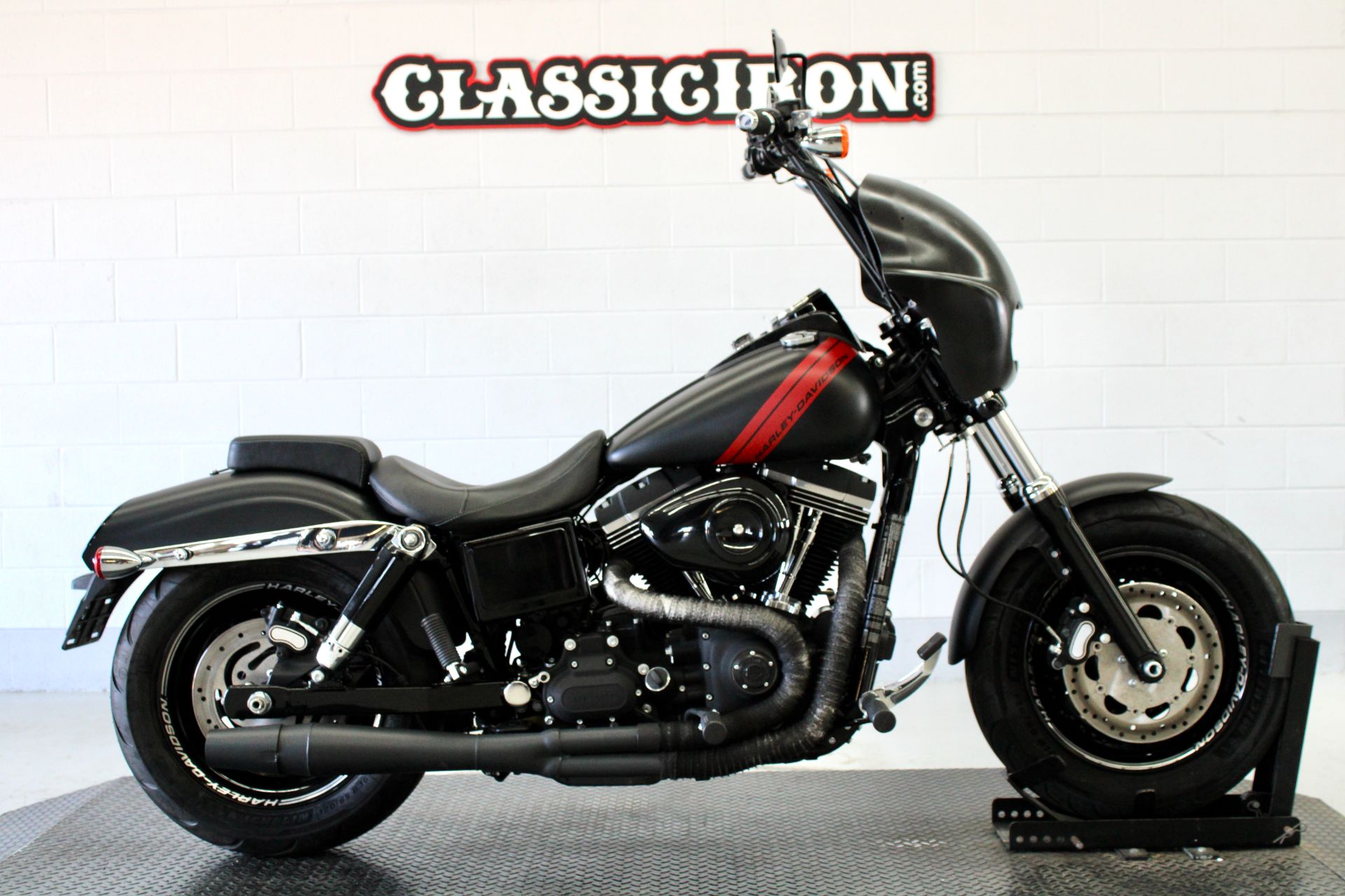 2014 Harley-Davidson Dyna® Fat Bob® in Fredericksburg, Virginia - Photo 1