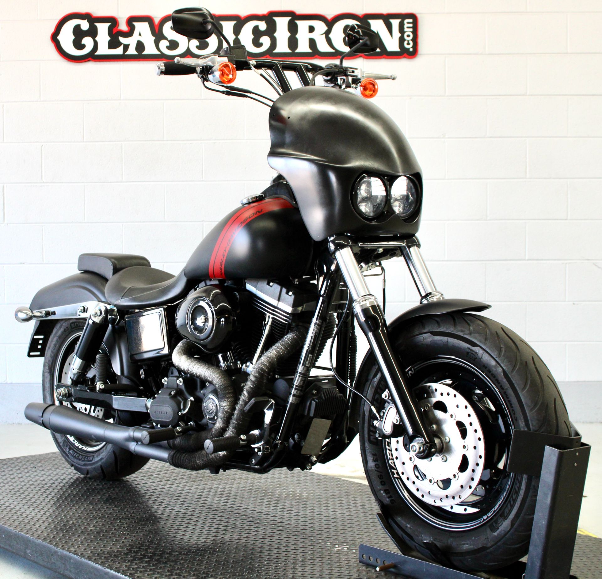 2014 Harley-Davidson Dyna® Fat Bob® in Fredericksburg, Virginia - Photo 2