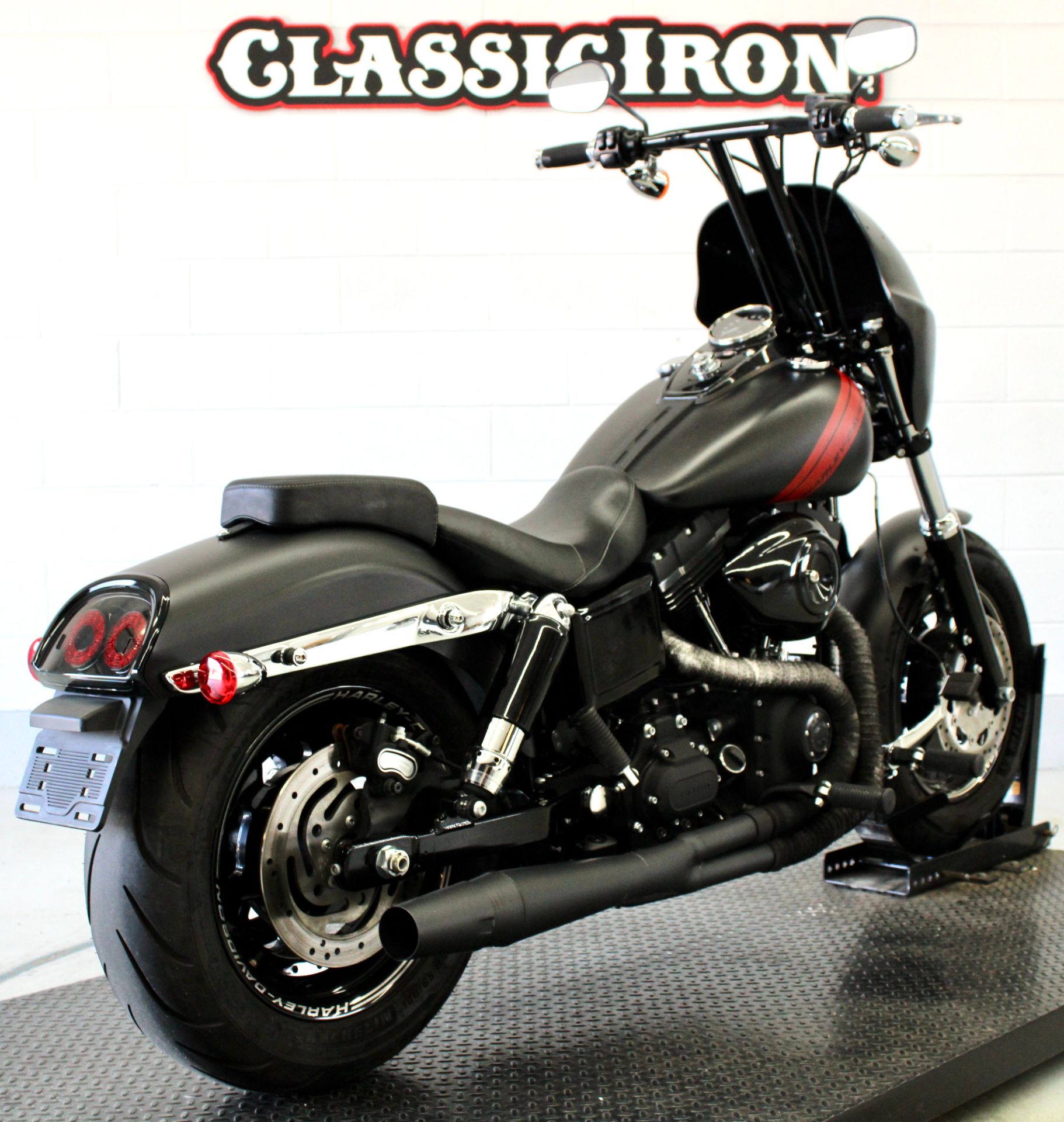 2014 Harley-Davidson Dyna® Fat Bob® in Fredericksburg, Virginia - Photo 5