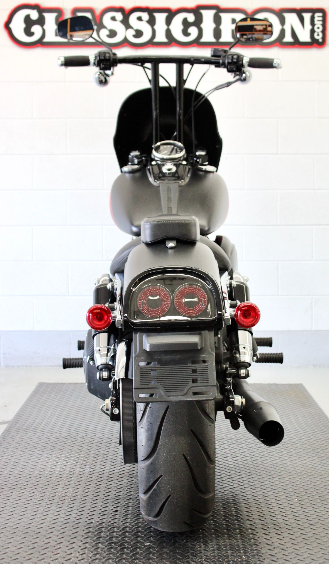 2014 Harley-Davidson Dyna® Fat Bob® in Fredericksburg, Virginia - Photo 9
