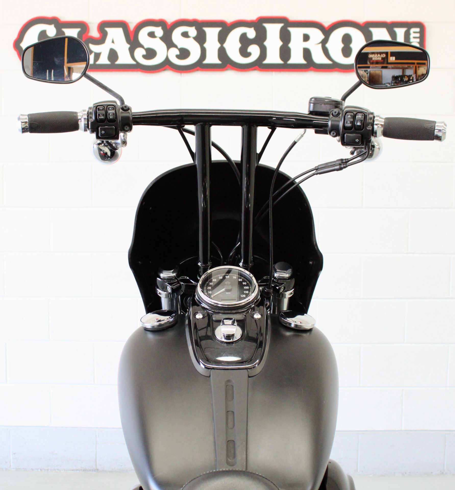 2014 Harley-Davidson Dyna® Fat Bob® in Fredericksburg, Virginia - Photo 10