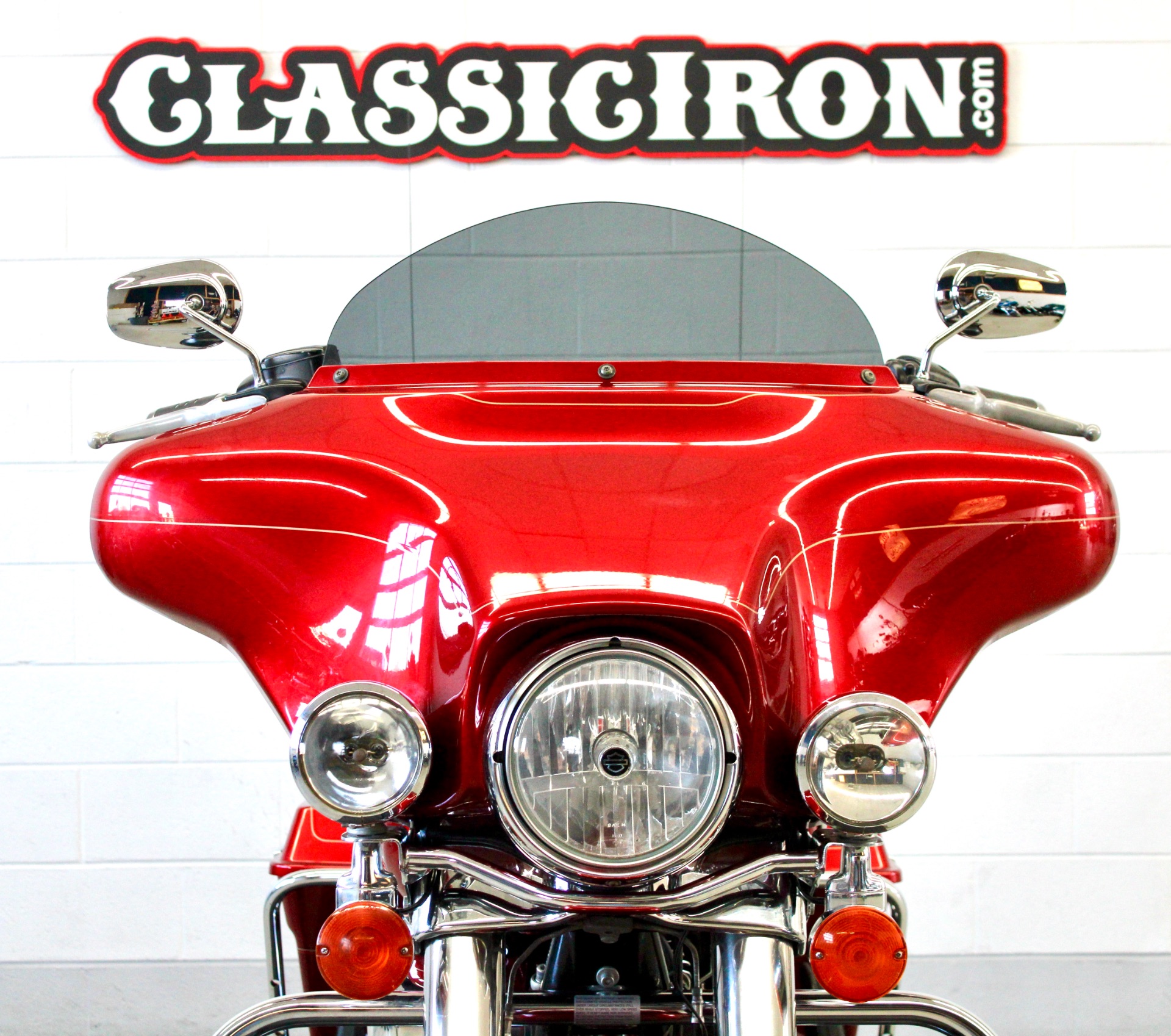 2013 Harley-Davidson Ultra Classic® Electra Glide® in Fredericksburg, Virginia - Photo 8