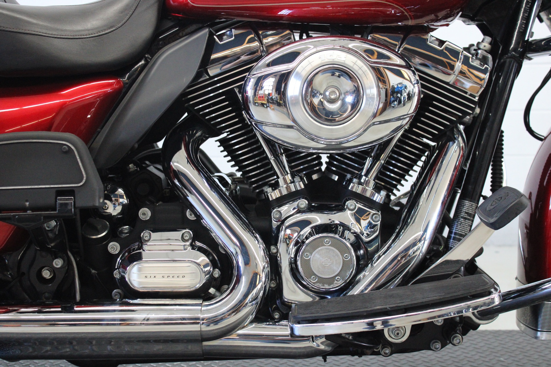 2013 Harley-Davidson Ultra Classic® Electra Glide® in Fredericksburg, Virginia - Photo 14