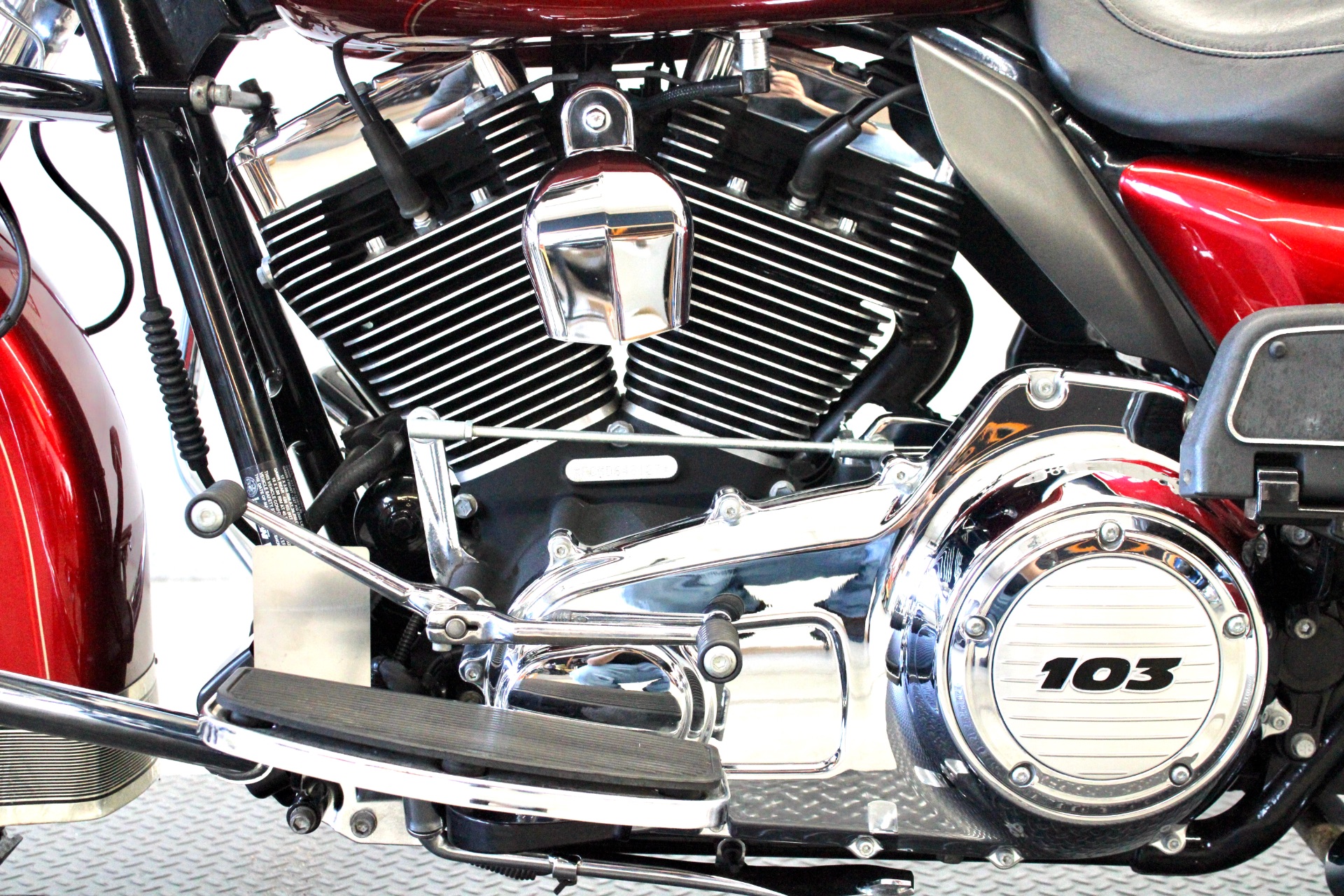 2013 Harley-Davidson Ultra Classic® Electra Glide® in Fredericksburg, Virginia - Photo 19