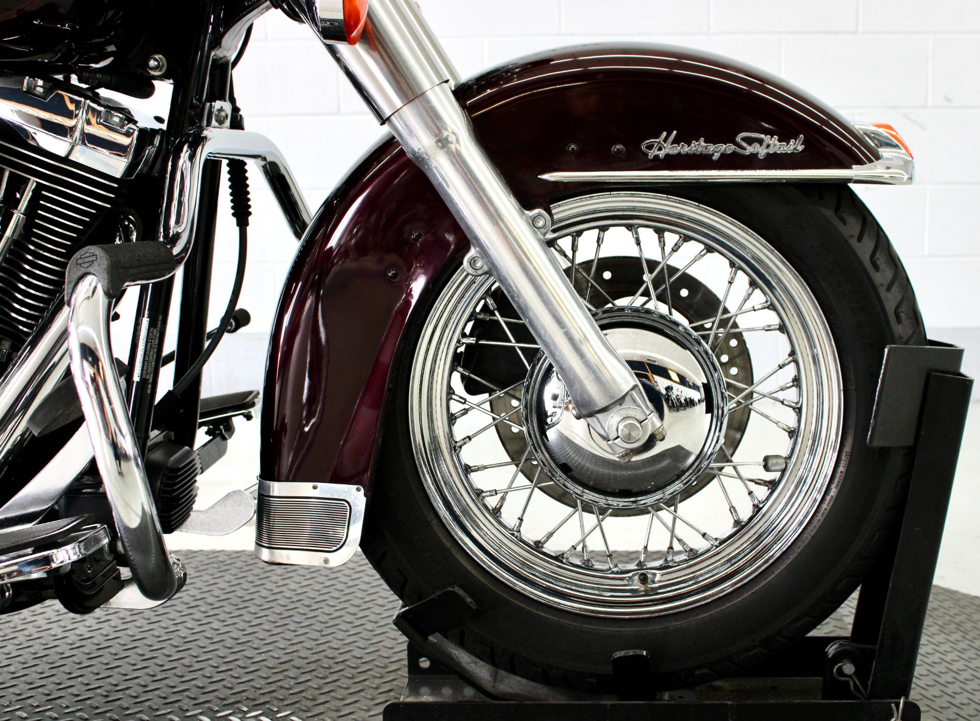 2006 Harley-Davidson Heritage Softail® Classic in Fredericksburg, Virginia - Photo 11