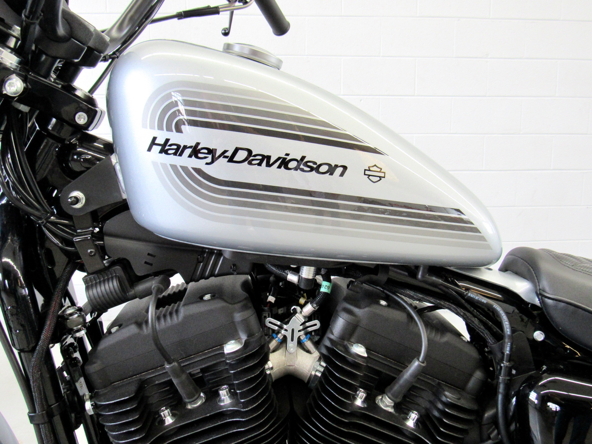 2020 Harley-Davidson Iron 1200™ in Fredericksburg, Virginia - Photo 18