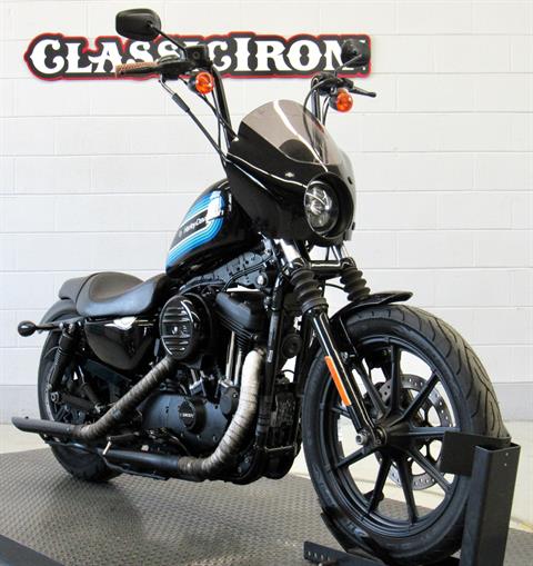 2019 Harley-Davidson Iron 1200™ in Fredericksburg, Virginia - Photo 2