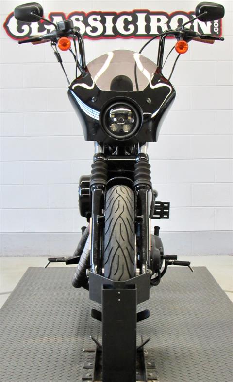 2019 Harley-Davidson Iron 1200™ in Fredericksburg, Virginia - Photo 7