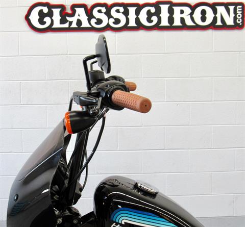 2019 Harley-Davidson Iron 1200™ in Fredericksburg, Virginia - Photo 17