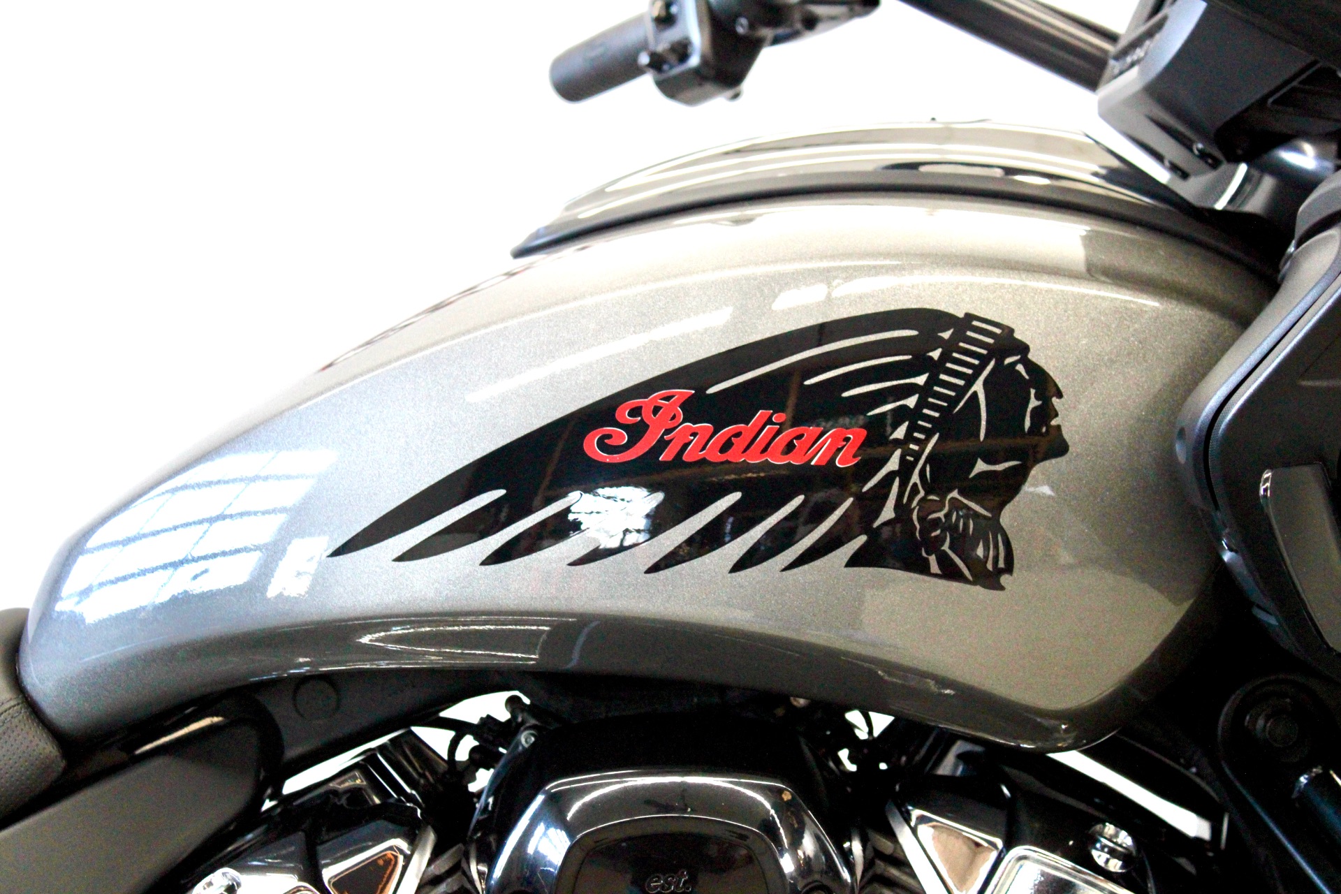 2020 Indian Motorcycle Challenger® in Fredericksburg, Virginia - Photo 13
