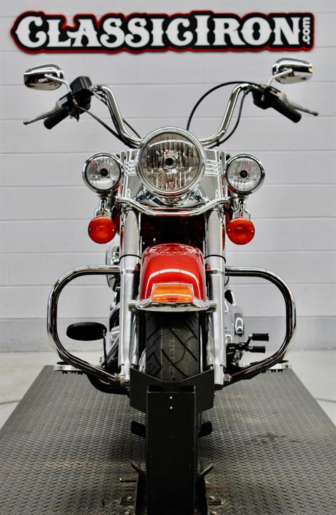 2013 Harley-Davidson Heritage Softail® Classic in Fredericksburg, Virginia - Photo 7