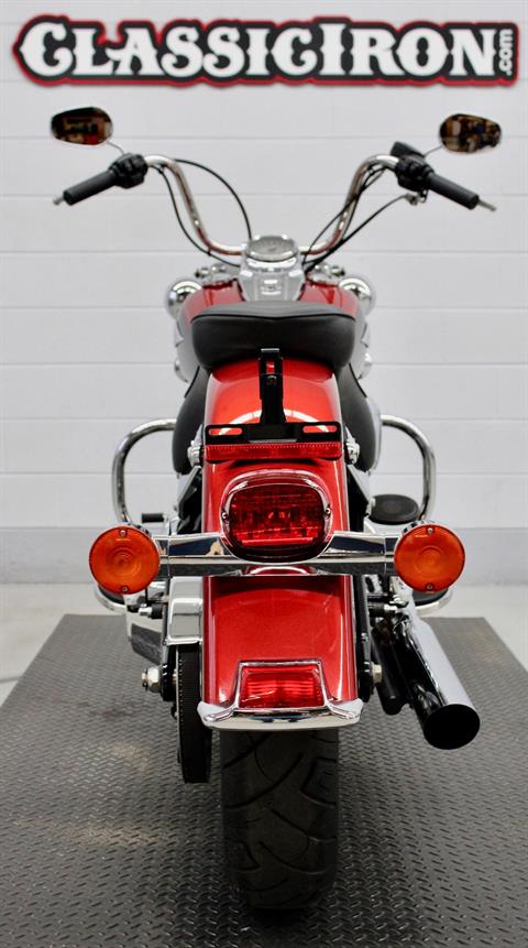 2013 Harley-Davidson Heritage Softail® Classic in Fredericksburg, Virginia - Photo 9