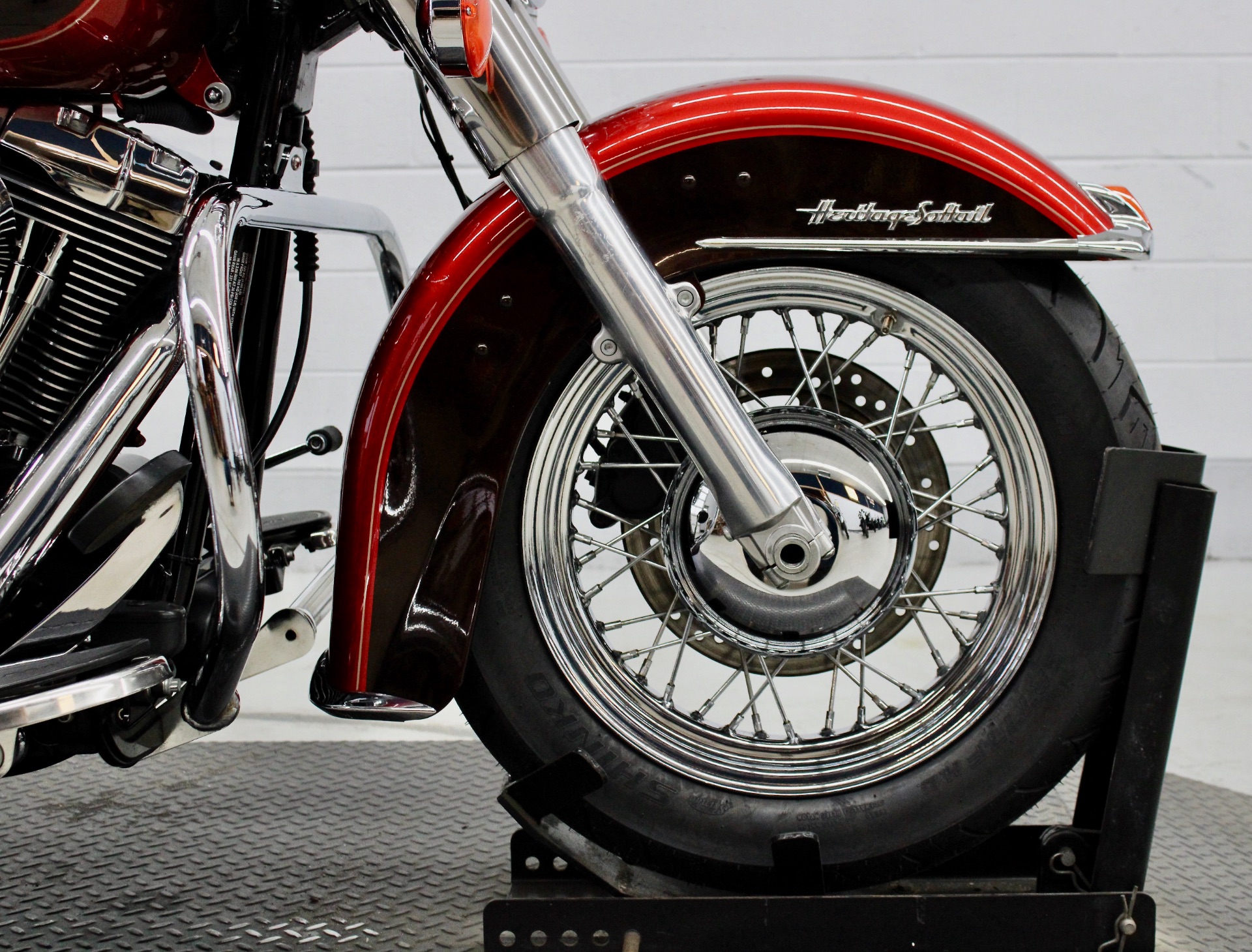 2013 Harley-Davidson Heritage Softail® Classic in Fredericksburg, Virginia - Photo 11