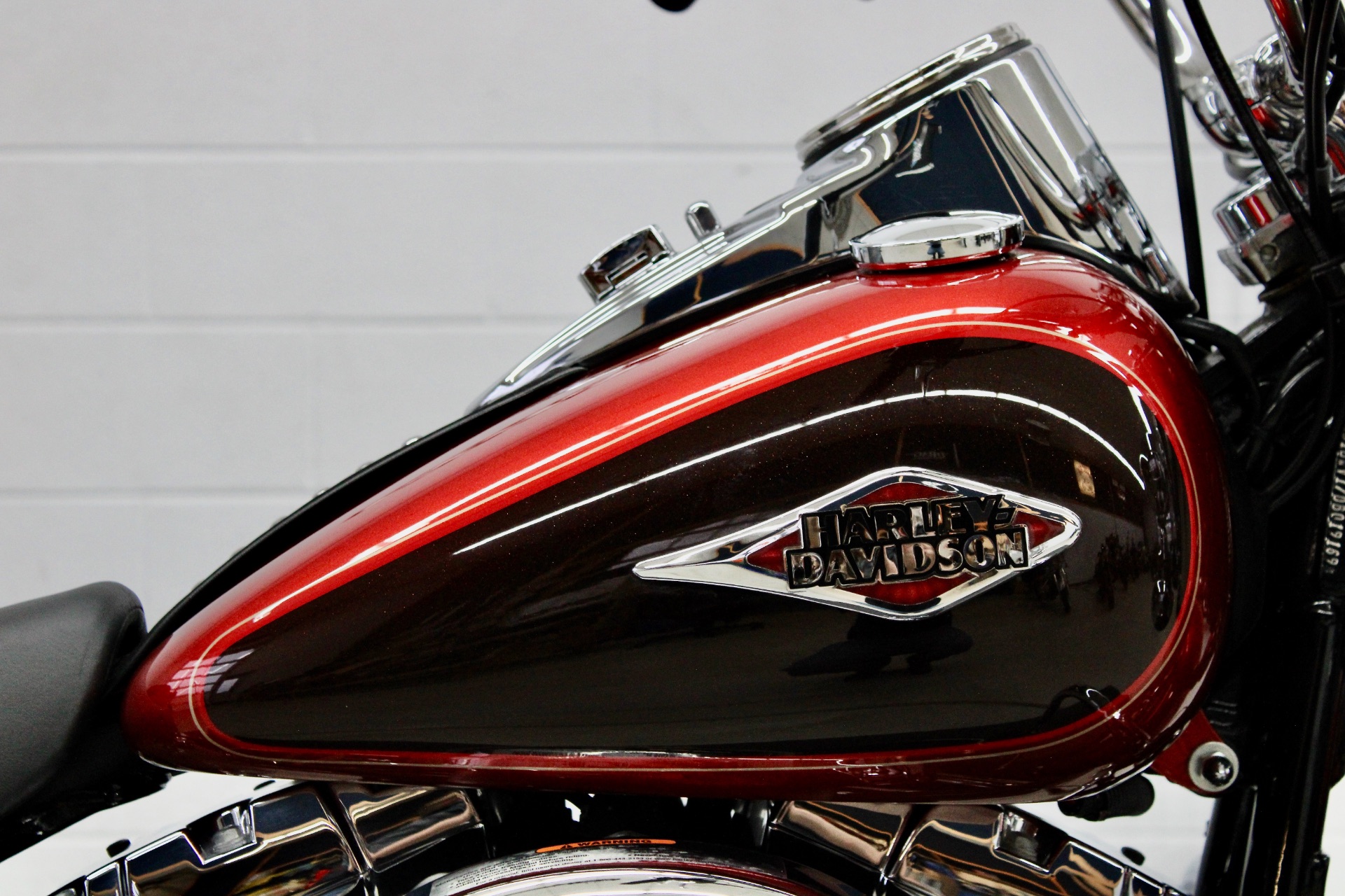 2013 Harley-Davidson Heritage Softail® Classic in Fredericksburg, Virginia - Photo 13