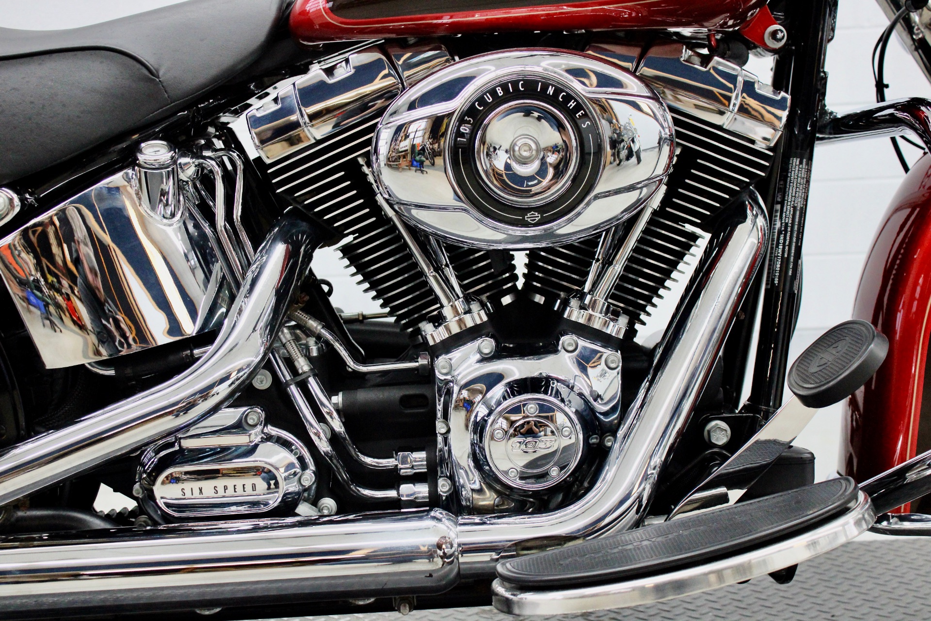 2013 Harley-Davidson Heritage Softail® Classic in Fredericksburg, Virginia - Photo 14