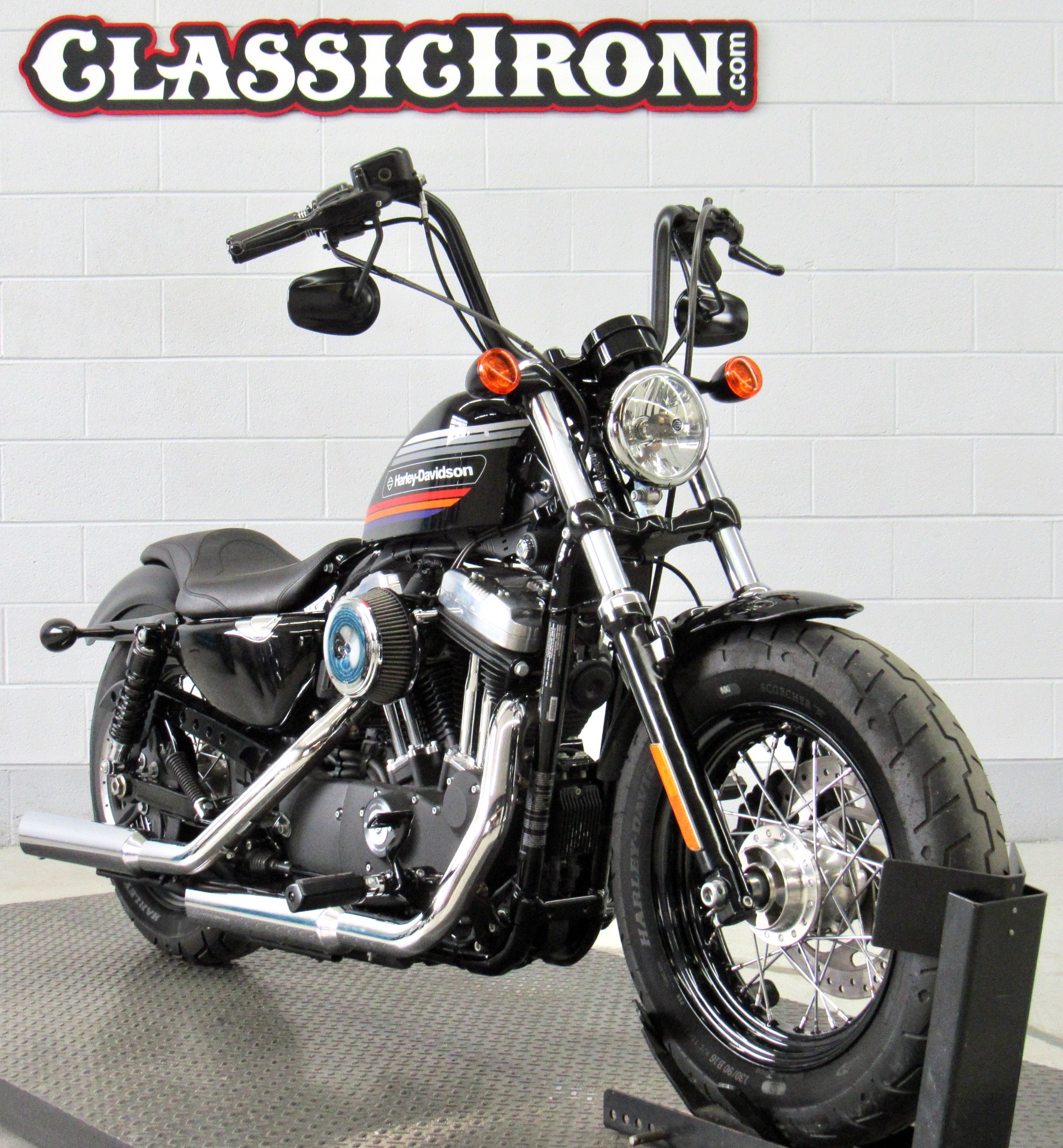 2015 Harley-Davidson Forty-Eight® in Fredericksburg, Virginia - Photo 2