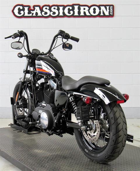 2015 Harley-Davidson Forty-Eight® in Fredericksburg, Virginia - Photo 6